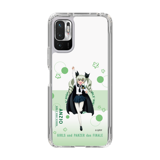 Slim Protection Case［ Girls und Panzer - Anchovy - Cute ］