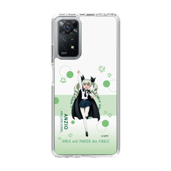 Slim Protection Case［ Girls und Panzer - Anchovy - Cute ］