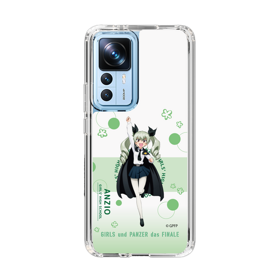 Slim Protection Case［ Girls und Panzer - Anchovy - Cute ］