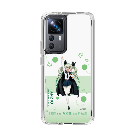 Slim Protection Case［ Girls und Panzer - Anchovy - Cute ］
