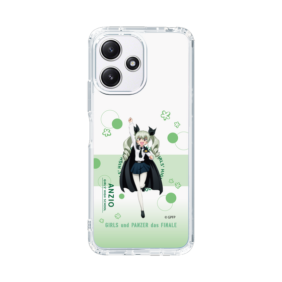 Slim Protection Case［ Girls und Panzer - Anchovy - Cute ］