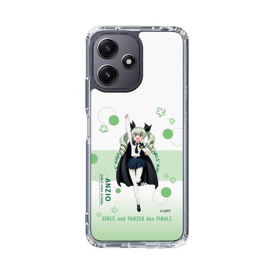 Slim Protection Case［ Girls und Panzer - Anchovy - Cute ］