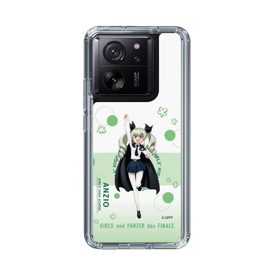 Slim Protection Case［ Girls und Panzer - Anchovy - Cute ］