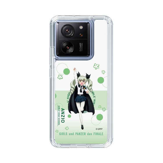 Slim Protection Case［ Girls und Panzer - Anchovy - Cute ］