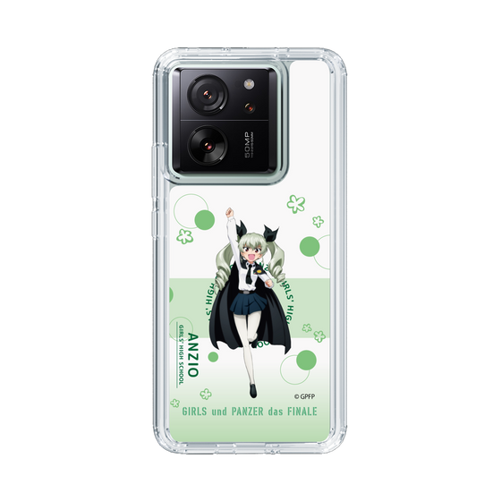 Slim Protection Case［ Girls und Panzer - Anchovy - Cute ］