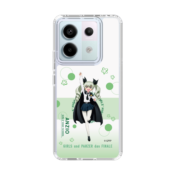 Slim Protection Case［ Girls und Panzer - Anchovy - Cute ］