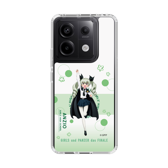 Slim Protection Case［ Girls und Panzer - Anchovy - Cute ］