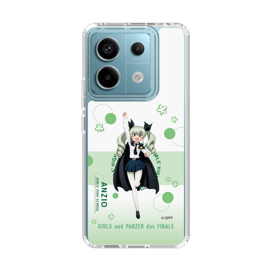 Slim Protection Case［ Girls und Panzer - Anchovy - Cute ］