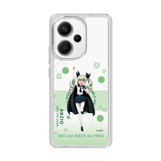 Slim Protection Case［ Girls und Panzer - Anchovy - Cute ］