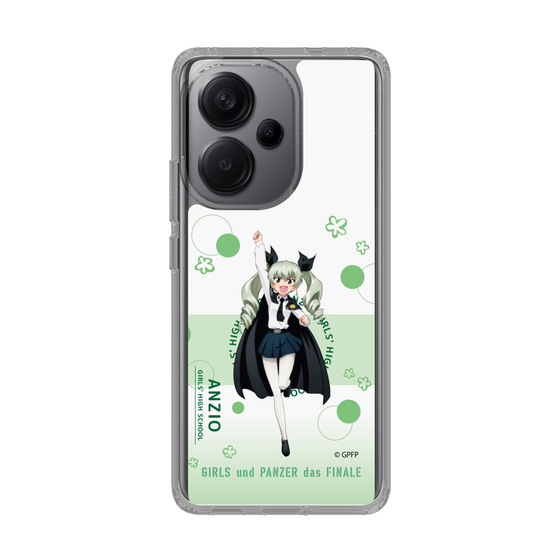 Slim Protection Case［ Girls und Panzer - Anchovy - Cute ］