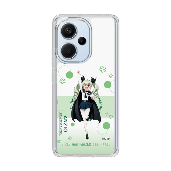 Slim Protection Case［ Girls und Panzer - Anchovy - Cute ］