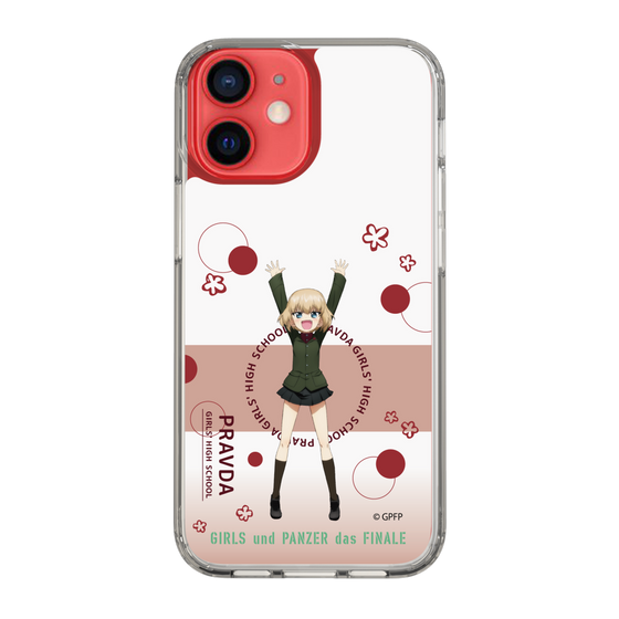Slim Protection Case［ Girls und Panzer - Katyusha - Cute ］