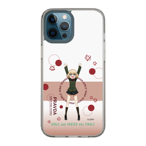 Slim Protection Case［ Girls und Panzer - Katyusha - Cute ］