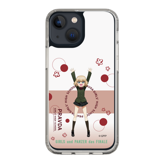 Slim Protection Case［ Girls und Panzer - Katyusha - Cute ］