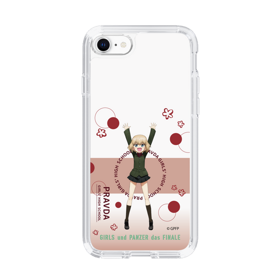 Slim Protection Case［ Girls und Panzer - Katyusha - Cute ］