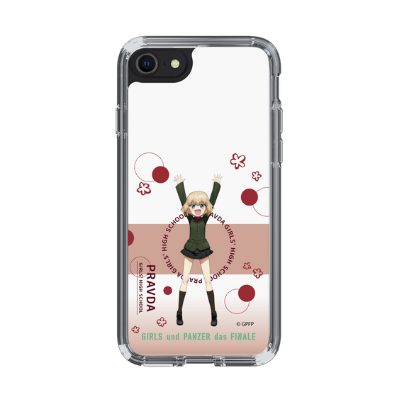 Slim Protection Case［ Girls und Panzer - Katyusha - Cute ］
