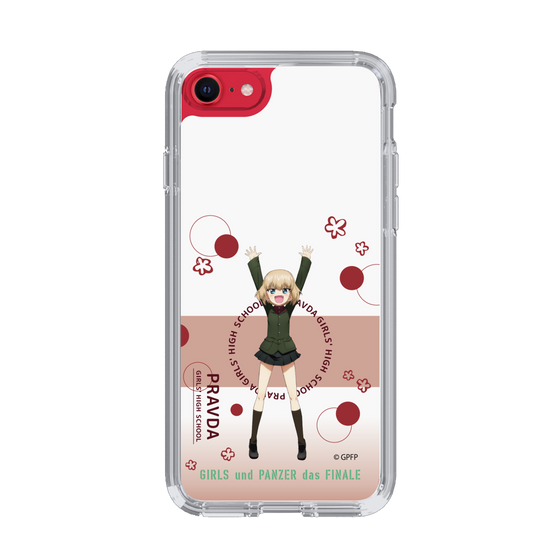Slim Protection Case［ Girls und Panzer - Katyusha - Cute ］