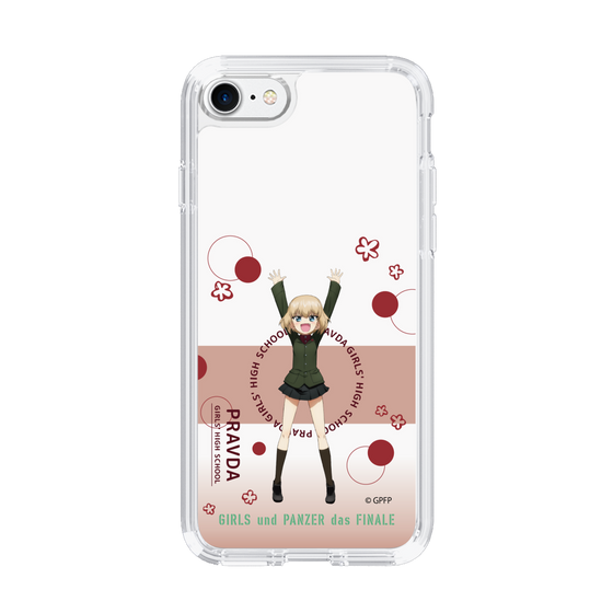 Slim Protection Case［ Girls und Panzer - Katyusha - Cute ］