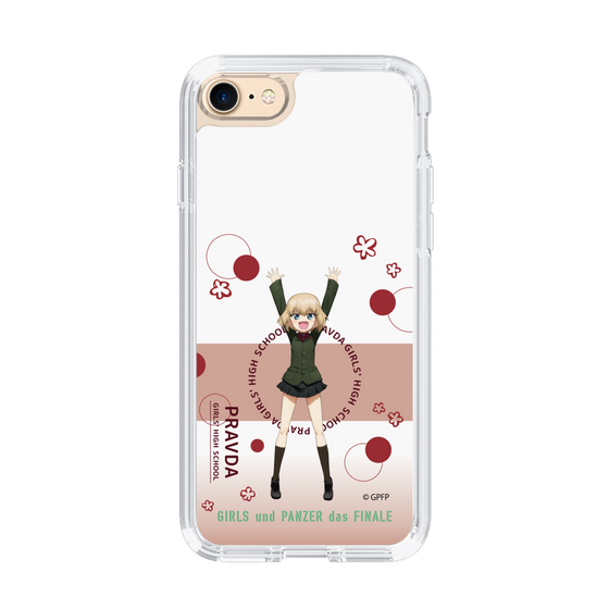 Slim Protection Case［ Girls und Panzer - Katyusha - Cute ］