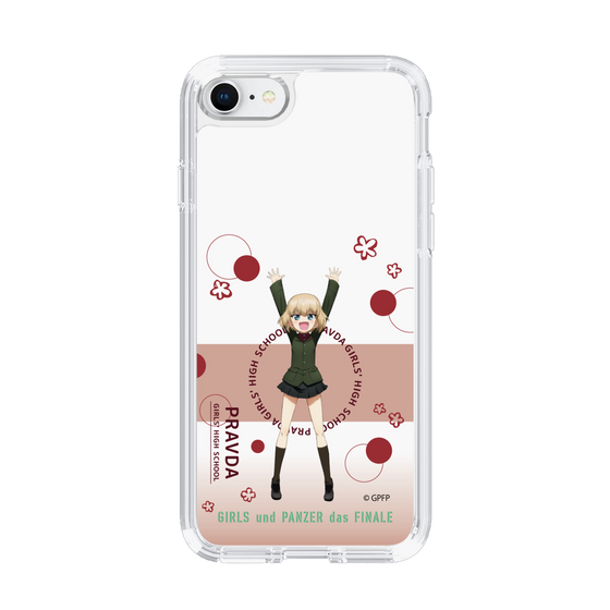Slim Protection Case［ Girls und Panzer - Katyusha - Cute ］