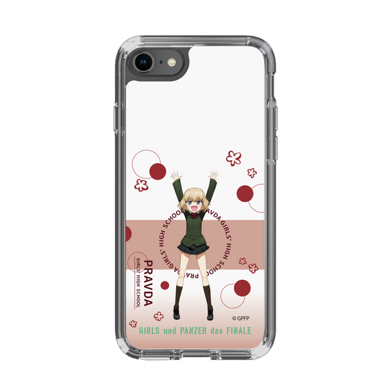 Slim Protection Case［ Girls und Panzer - Katyusha - Cute ］