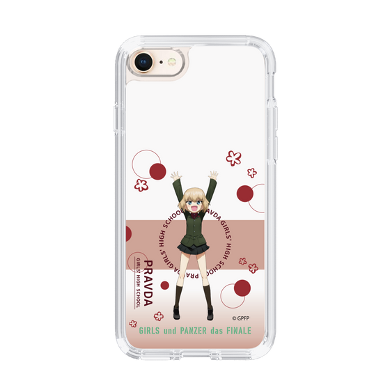 Slim Protection Case［ Girls und Panzer - Katyusha - Cute ］