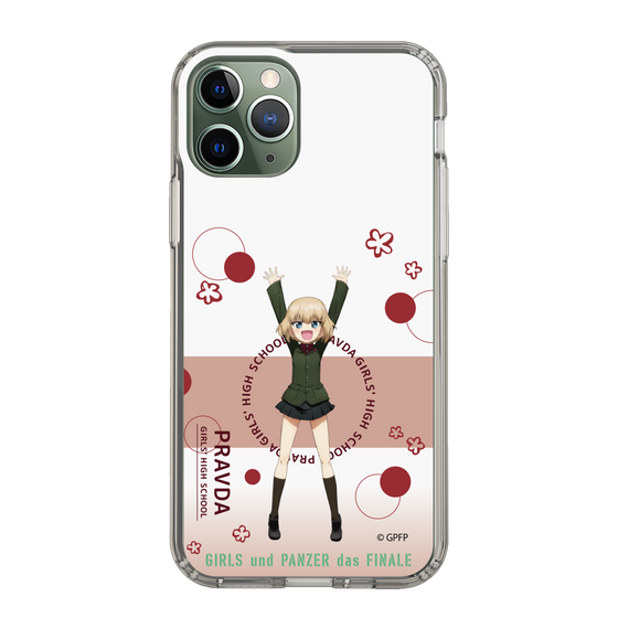 Slim Protection Case［ Girls und Panzer - Katyusha - Cute ］
