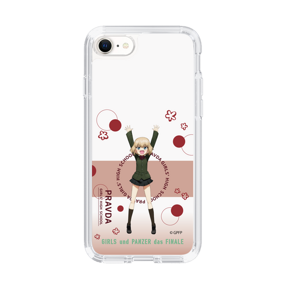 Slim Protection Case［ Girls und Panzer - Katyusha - Cute ］