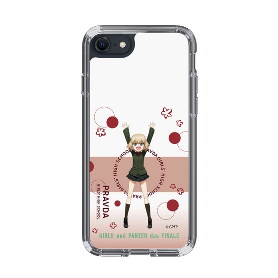 Slim Protection Case［ Girls und Panzer - Katyusha - Cute ］