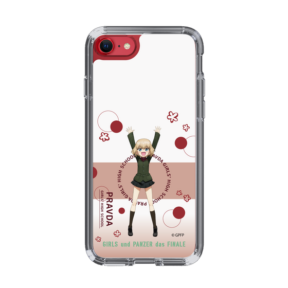 Slim Protection Case［ Girls und Panzer - Katyusha - Cute ］