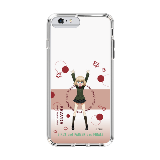 Slim Protection Case［ Girls und Panzer - Katyusha - Cute ］