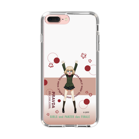 Slim Protection Case［ Girls und Panzer - Katyusha - Cute ］