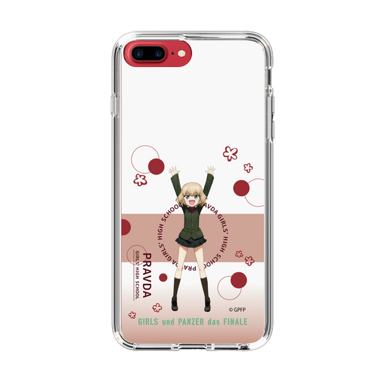 Slim Protection Case［ Girls und Panzer - Katyusha - Cute ］