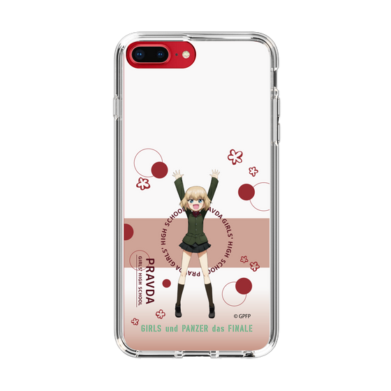 Slim Protection Case［ Girls und Panzer - Katyusha - Cute ］