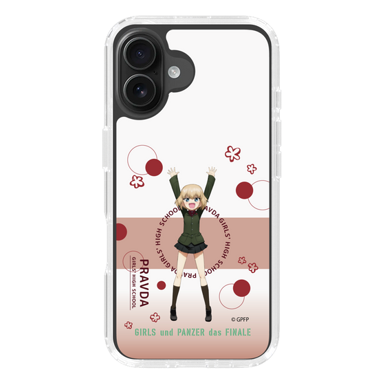 Slim Protection Case［ Girls und Panzer - Katyusha - Cute ］