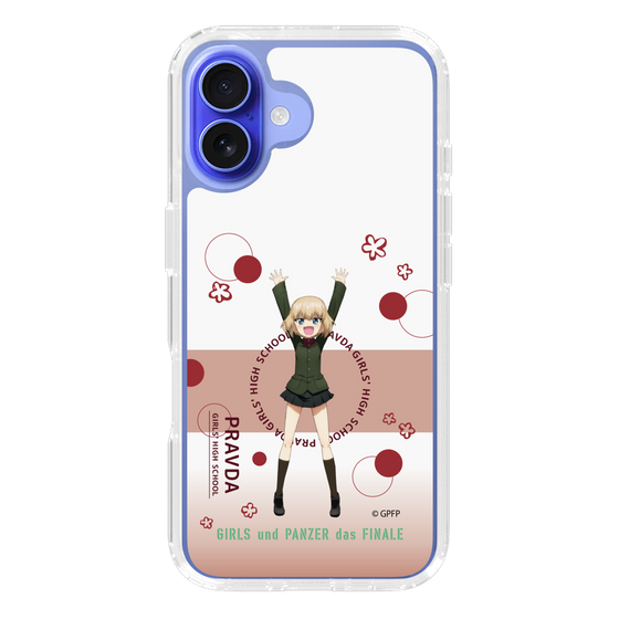 Slim Protection Case［ Girls und Panzer - Katyusha - Cute ］