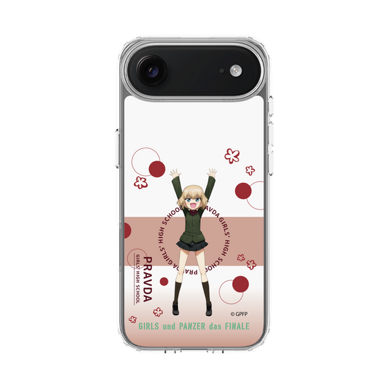 Slim Protection Case［ Girls und Panzer - Katyusha - Cute ］