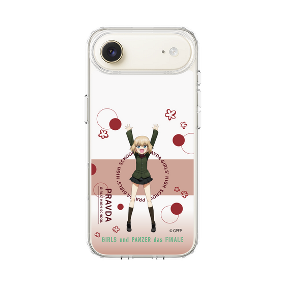 Slim Protection Case［ Girls und Panzer - Katyusha - Cute ］