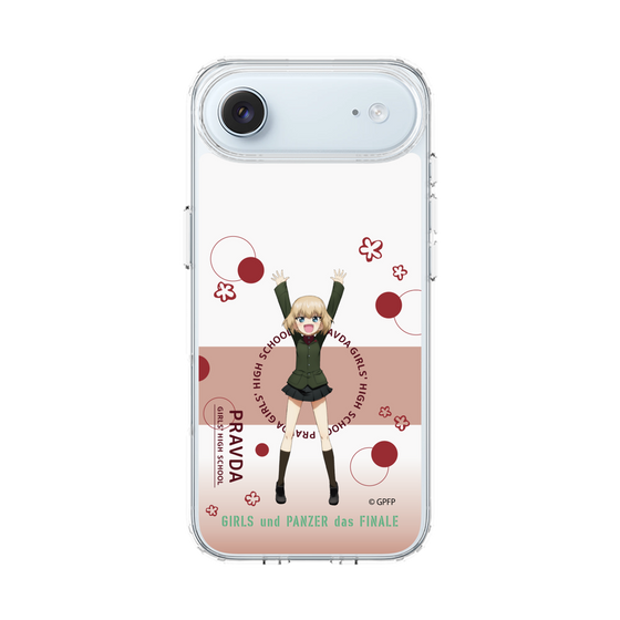 Slim Protection Case［ Girls und Panzer - Katyusha - Cute ］