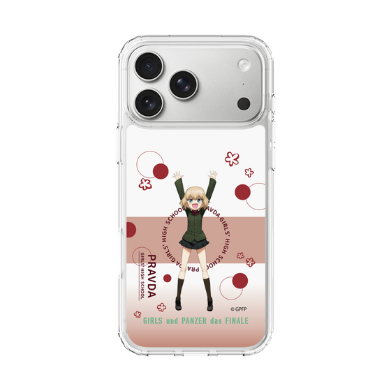 Slim Protection Case［ Girls und Panzer - Katyusha - Cute ］