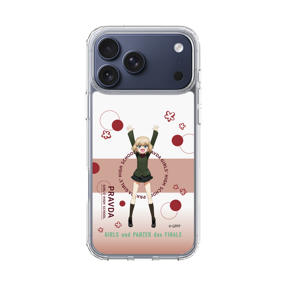 Slim Protection Case［ Girls und Panzer - Katyusha - Cute ］
