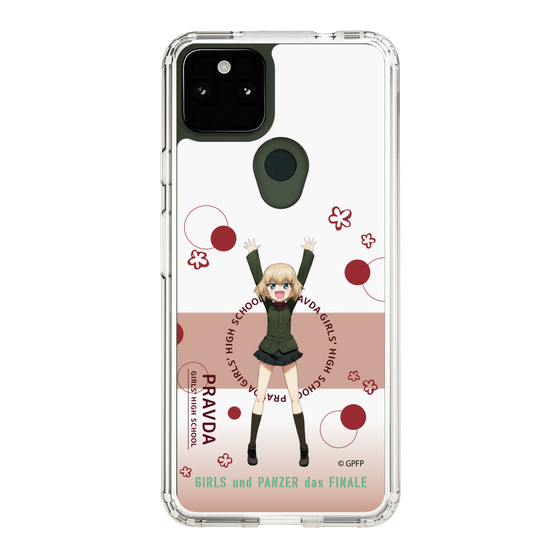 Slim Protection Case［ Girls und Panzer - Katyusha - Cute ］