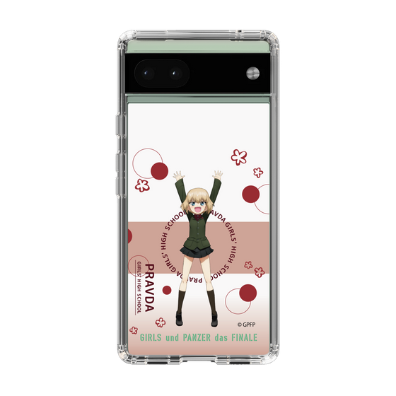 Slim Protection Case［ Girls und Panzer - Katyusha - Cute ］