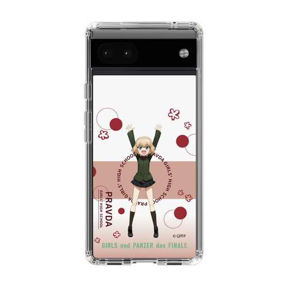 Slim Protection Case［ Girls und Panzer - Katyusha - Cute ］