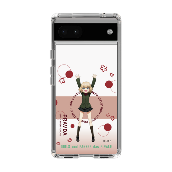 Slim Protection Case［ Girls und Panzer - Katyusha - Cute ］