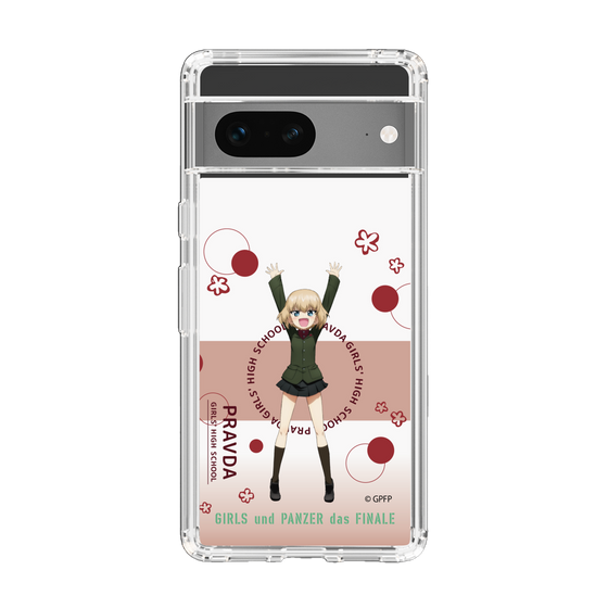 Slim Protection Case［ Girls und Panzer - Katyusha - Cute ］