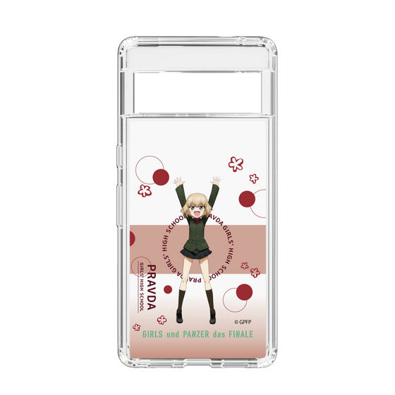 Slim Protection Case［ Girls und Panzer - Katyusha - Cute ］