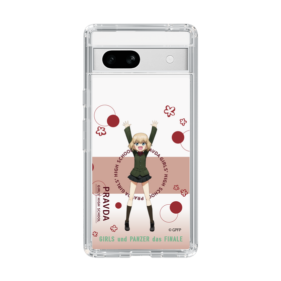 Slim Protection Case［ Girls und Panzer - Katyusha - Cute ］