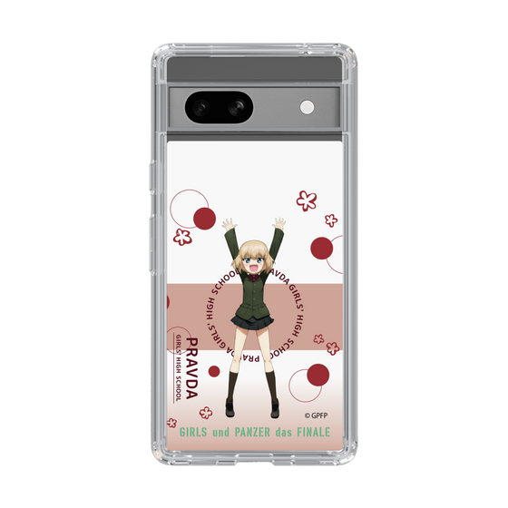Slim Protection Case［ Girls und Panzer - Katyusha - Cute ］