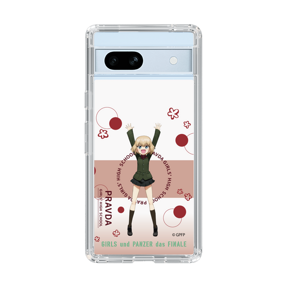 Slim Protection Case［ Girls und Panzer - Katyusha - Cute ］